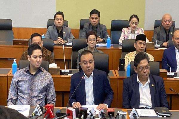 KontraS Diteror Usai Geruduk Rapat RUU TNI, DPR: Kalau Terganggu Laporkan KontraS Diteror Usai Geruduk Rapat RUU TNI, DPR: Kalau Terganggu Laporkan