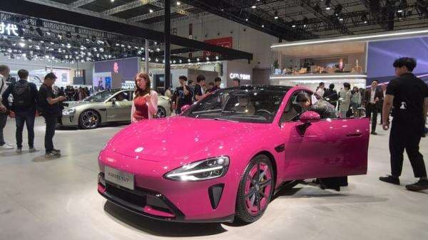 Kontroversi Penggunaan Serat Karbon, Xiaomi SU7 Digugat Konsumen Kontroversi Penggunaan Serat Karbon, Xiaomi SU7 Digugat Konsumen