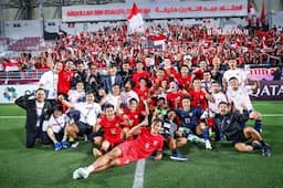 Koordinasi dengan MNC Group, Pemkot Medan Gelar <i>Nobar</i> Resmi Timnas Indonesia U-23