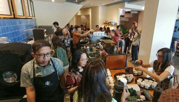 Kopi Sumatera Mendunia, Starbucks Klaim Pembeli Terbesar Jenis Arabika Kopi Sumatera Mendunia, Starbucks Klaim Pembeli Terbesar Jenis Arabika
