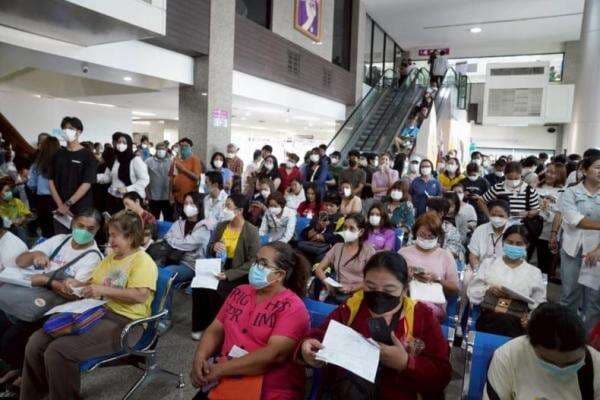 Korban Tewas Perang Thailand-Kamboja Mencapai 32 Orang, Lebih dari 130 Terluka Korban Tewas Perang Thailand-Kamboja Mencapai 32 Orang, Lebih dari 130 Terluka