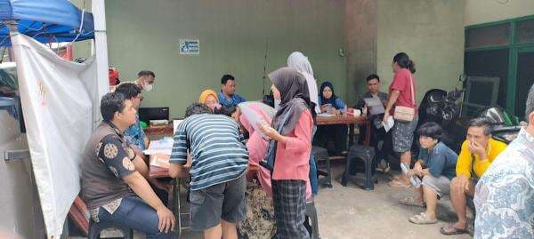 Polisi Buka Posko Pelayanan untuk Warga Korban Kebakaran Kemayoran Polisi Buka Posko Pelayanan untuk Warga Korban Kebakaran Kemayoran