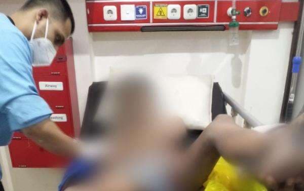 2 dari 5 Anak Korban Ledakan Petasan Masih Dirawat di Rumah Sakit 2 dari 5 Anak Korban Ledakan Petasan Masih Dirawat di Rumah Sakit