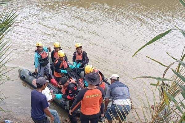 Warga Pasaman Barat Hilang Diterkam Buaya, Ditemukan dalam Kondisi Tewas Warga Pasaman Barat Hilang Diterkam Buaya, Ditemukan dalam Kondisi Tewas