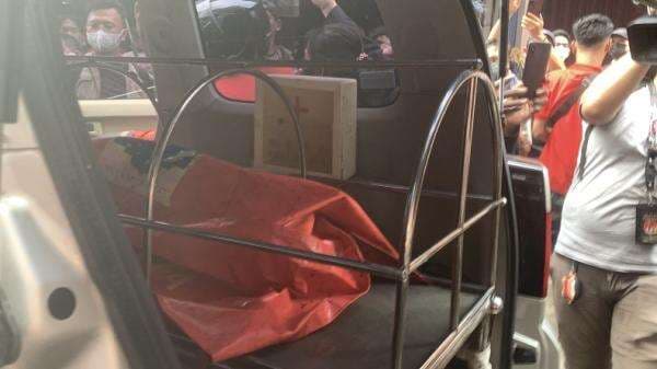 Kondisi Korban Tewas Kebakaran Glodok Plaza, Hancur Sulit Terindentifikasi Kondisi Korban Tewas Kebakaran Glodok Plaza, Hancur Sulit Terindentifikasi