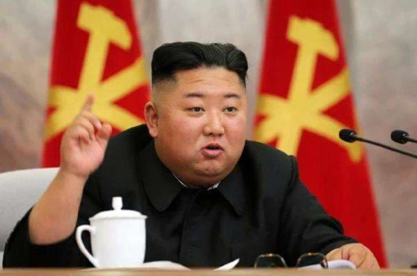 Korea Utara Gencar Produksi Senjata Kimia, Bakal Digunakan Lebih Dulu sebelum Bom Nuklir Korea Utara Gencar Produksi Senjata Kimia, Bakal Digunakan Lebih Dulu sebelum Bom Nuklir