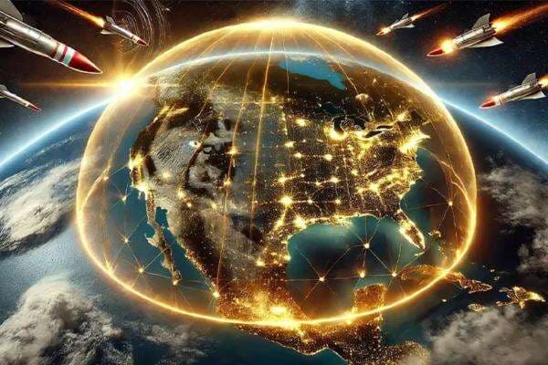 Korea Utara: Proyek Perisai Rudal Golden Dome AS Adalah Skenario Perang Nuklir Korea Utara: Proyek Perisai Rudal Golden Dome AS Adalah Skenario Perang Nuklir