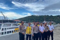 Korlantas Polri: 33 Kapal Akan Layani Pemudik dari Jawa ke Sumatera