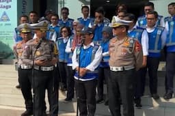 Korlantas Ungkap 30 Pemudik Belum Kembali ke Jakarta