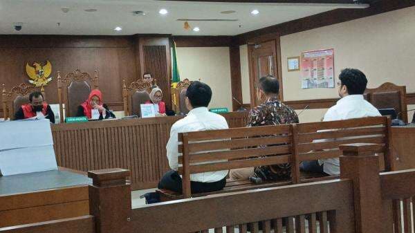 Korupsi APD Covid-19, Eks Pejabat Kementerian Kesehatan Dituntut 4 Tahun Penjara Korupsi APD Covid-19, Eks Pejabat Kementerian Kesehatan Dituntut 4 Tahun Penjara