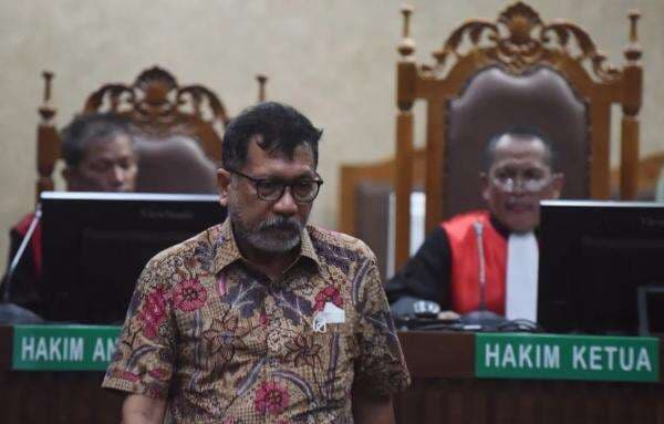 Mantan Pejabat MA Zarof Ricar hingga Ibu Ronnald Tannur Divonis Hari Ini! Mantan Pejabat MA Zarof Ricar hingga Ibu Ronnald Tannur Divonis Hari Ini!