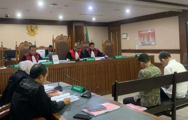 Korupsi Gerobak Kemendag, 2 Bos Perusahaan Didakwa Rugikan Negara Rp61,5 Miliar Korupsi Gerobak Kemendag, 2 Bos Perusahaan Didakwa Rugikan Negara Rp61,5 Miliar