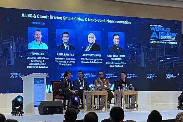 Kota Pintar Kini Lebih Nyata Berkat Teknologi AI, Ini Penerapannya Kota Pintar Kini Lebih Nyata Berkat Teknologi AI, Ini Penerapannya