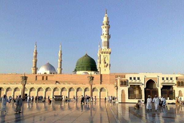 Kota Suci Madinah Jadi Kota Tersehat di Dunia, Ini 3 Alasan Utamanya Kota Suci Madinah Jadi Kota Tersehat di Dunia, Ini 3 Alasan Utamanya