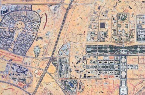 Mesir Sulap Gurun Tandus Jadi Kota Pertanian Modern, Serap 250.000 Tenaga Kerja Mesir Sulap Gurun Tandus Jadi Kota Pertanian Modern, Serap 250.000 Tenaga Kerja