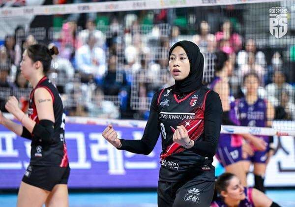 Gara-Gara Megawati Hangestri Tak Masuk Best 7 Liga Voli Korea, KOVO Diboikot Masyarakat Indonesia Gara-Gara Megawati Hangestri Tak Masuk Best 7 Liga Voli Korea, KOVO Diboikot Masyarakat Indonesia