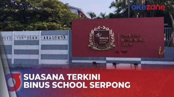 KPAI Sebut Pelaku Bullying Binus School Serpong Ada 11, Termasuk Orang Dewasa