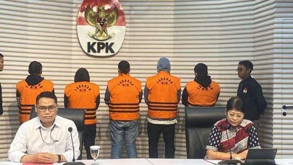 Pejabat PU Kena OTT KPK, Menteri Doddy Geram dan Akan Evaluasi Besar-besaran Pejabat PU Kena OTT KPK, Menteri Doddy Geram dan Akan Evaluasi Besar-besaran