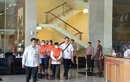 KPK: Pencucian Uang Gubernur Maluku Utara Abdul Gani Lebih dari Rp100 Miliar   