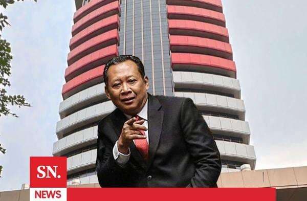 KPK Sita Duit Rp2 Miliar dalam OTT Inhutani V KPK Sita Duit Rp2 Miliar dalam OTT Inhutani V