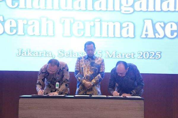 KPK Serahkan 4 Aset Rampasan dari Koruptor ke LPSK, Total Senilai Rp3,7 Miliar KPK Serahkan 4 Aset Rampasan dari Koruptor ke LPSK, Total Senilai Rp3,7 Miliar