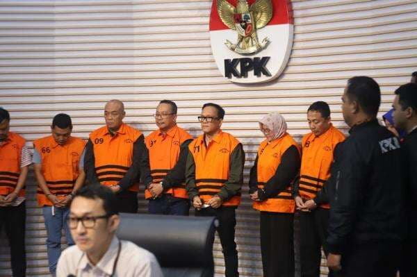 KPK Sebut Irvian Bobby Sultan Kemnaker Tak Patuh Lapor LHKPN: Asetnya Tidak Sinkron KPK Sebut Irvian Bobby Sultan Kemnaker Tak Patuh Lapor LHKPN: Asetnya Tidak Sinkron