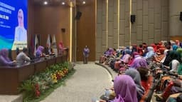 KPPI Gelar Halal Bihalal dan Peringati Hari Kartini, Juga Evaluasi Keterwakilan Perempuan pada Pileg 2024