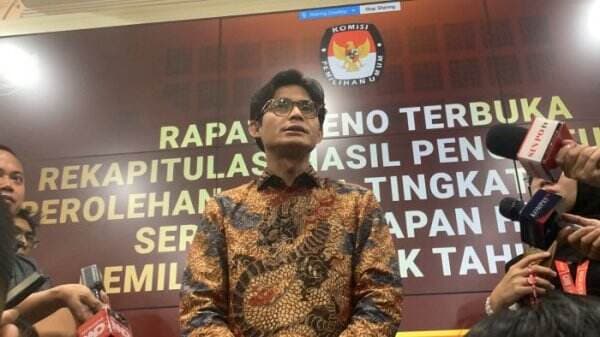 KPU Bakal Lakukan Rapat Pleno Hasil Pemilu Jawa Barat dan Papua Barat Daya Malam Ini   