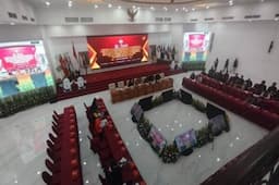 KPU Gelar Uji Publik PKPU Pencalonan Bupati hingga Gubernur di Pilkada 2024