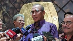 KPU Nonaktifkan 7 Anggota PPLN Kuala Lumpur Imbas Masalah Data Pemilih 2024
