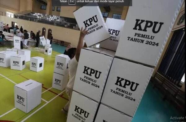 KPU: Rekapitulasi Nasional Papua Tengah Dilakukan Sore Ini