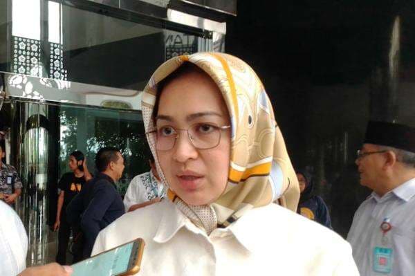 KPU Sahkan Caleg DPR Dapil Banten 3, Ada Nama Airin, Rano Karno, hingga Wahidin Halim KPU Sahkan Caleg DPR Dapil Banten 3, Ada Nama Airin, Rano Karno, hingga Wahidin Halim