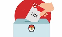 KPU Tetapkan Satu TPS Maksimal 600 Pemilih pada Pilkada 2024