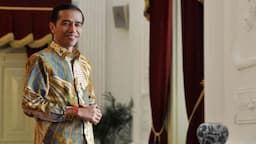 KPU Undang Jokowi dalam Penetapan Prabowo-Gibran Sebagai Presiden dan Wapres Terpilih