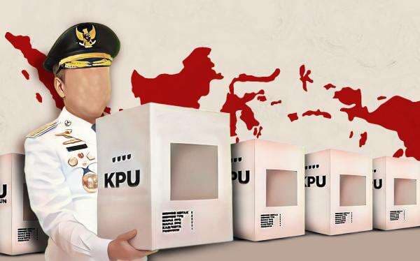 KPU Ungkap Ada Pergantian Paslon Pilkada Papua, Boven Digoel, dan Barito Utara KPU Ungkap Ada Pergantian Paslon Pilkada Papua, Boven Digoel, dan Barito Utara
