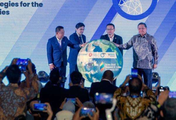 Krakatau Tirta Industri Komitmen Dukung Pertumbuhan Industri Baja Nasional Krakatau Tirta Industri Komitmen Dukung Pertumbuhan Industri Baja Nasional