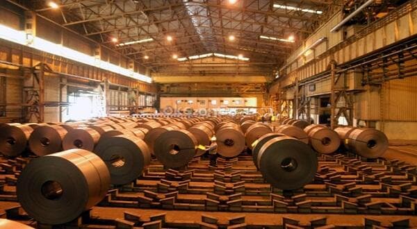 Krakatau Steel Perluas Pasar, Siap Ekspor 10 Ribu Ton Baja ke AS Krakatau Steel Perluas Pasar, Siap Ekspor 10 Ribu Ton Baja ke AS