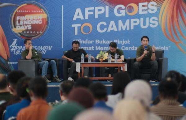 Kredit Pintar Dorong Literasi Keuangan di Kalangan Generasi Muda Kredit Pintar Dorong Literasi Keuangan di Kalangan Generasi Muda