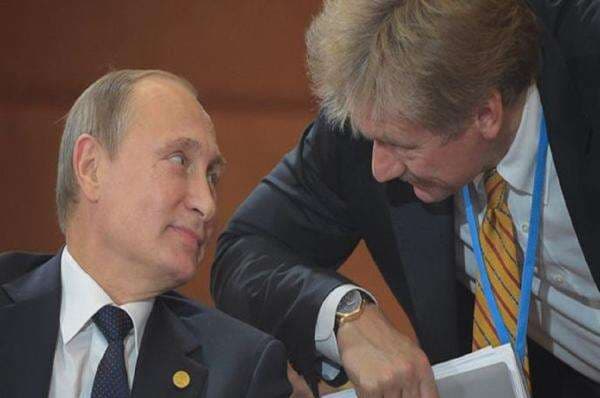 Kremlin: Eropa Menginginkan Perang, Bukan Perundingan! Kremlin: Eropa Menginginkan Perang, Bukan Perundingan!