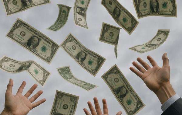 Krisis Kepercayaan Global, Ini Bukti Nyata Dunia Mulai Tinggalkan Dolar AS Krisis Kepercayaan Global, Ini Bukti Nyata Dunia Mulai Tinggalkan Dolar AS