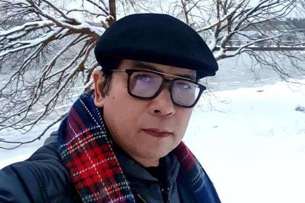 Krisna Mukti Bongkar Dampak Gagal Nyaleg, Habiskan Aset Rp10 Miliar hingga Kena Mental Krisna Mukti Bongkar Dampak Gagal Nyaleg, Habiskan Aset Rp10 Miliar hingga Kena Mental