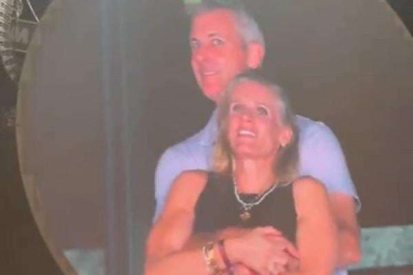 Profil Kristin Cabot yang Terciduk Selingkuh dengan Andy Byron di Konser Coldplay Profil Kristin Cabot yang Terciduk Selingkuh dengan Andy Byron di Konser Coldplay