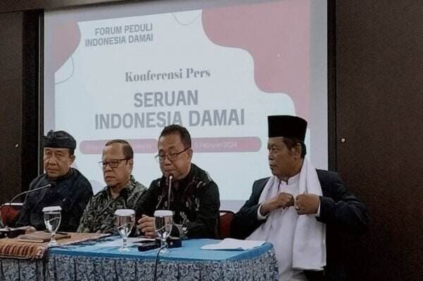 Kritik Akademisi terhadap Jokowi, Uskup Agung Jakarta: Tak Didengarkan, Bahayanya Tumbang