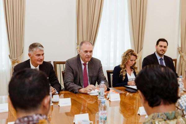 Kroasia Tawarkan Peluang Kerja untuk Pekerja Konstruksi dan Hospitality RI Kroasia Tawarkan Peluang Kerja untuk Pekerja Konstruksi dan Hospitality RI