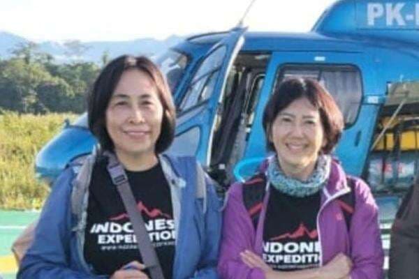 Kronologi 2 Pendaki Meninggal di Puncak Carstensz Papua Akibat Cuaca Ekstrem Kronologi 2 Pendaki Meninggal di Puncak Carstensz Papua Akibat Cuaca Ekstrem