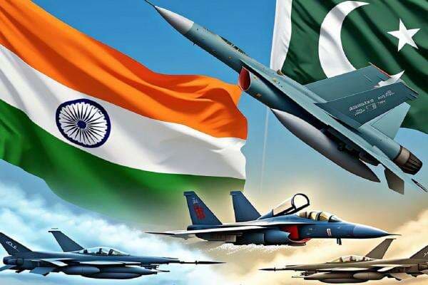 Kronologi India-Pakistan Gencatan Senjata setelah Situs Kendali Nuklir Islamabad Nyaris Jadi Target Kronologi India-Pakistan Gencatan Senjata setelah Situs Kendali Nuklir Islamabad Nyaris Jadi Target