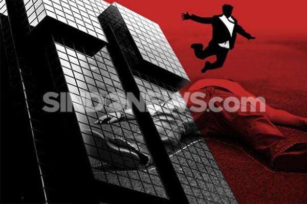 Kronologi Pegawai BI Tewas Terjun dari Lantai 15 Gedung Tipikal Bank Indonesia Kronologi Pegawai BI Tewas Terjun dari Lantai 15 Gedung Tipikal Bank Indonesia