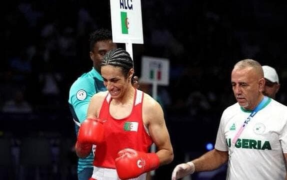 Kronologi Petinju Transgender Imane Khelif Bikin Petarung Italia Babak Belur di 16 Besar Olimpiade Paris 2024 Kronologi Petinju Transgender Imane Khelif Bikin Petarung Italia Babak Belur di 16 Besar Olimpiade Paris 2024