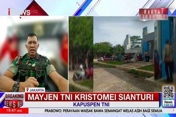 Kronologis Ledakan Pemusnahan Amunisi yang Tewaskan 13 Orang di Garut Kronologis Ledakan Pemusnahan Amunisi yang Tewaskan 13 Orang di Garut