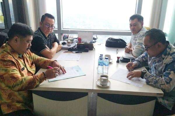 KRPP Inisiasi Kolaborasi Penyaluran PMI ke Eropa dan Timur Tengah KRPP Inisiasi Kolaborasi Penyaluran PMI ke Eropa dan Timur Tengah